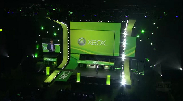 Xbox E3 2012 Press Conference
